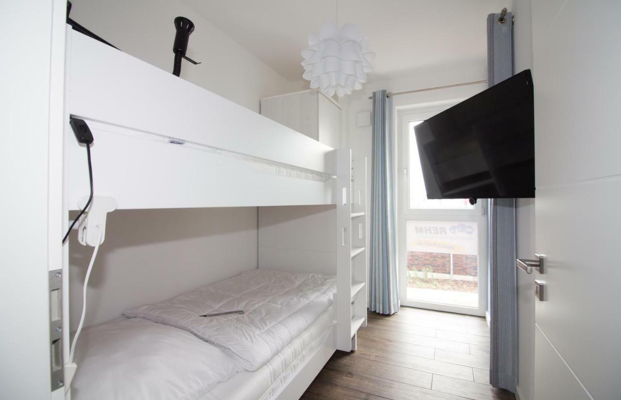 Apartament Wohnen Am Yachthafen W46 Cuxhaven Zewnętrze zdjęcie